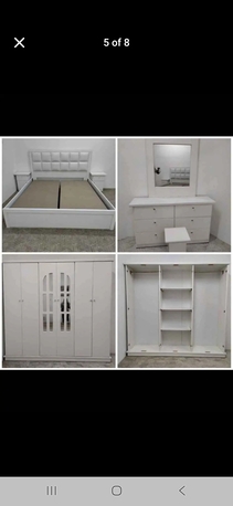 Al Iskan, Furniture, SAR 22,  New Bedroom Set Sale Online Home Delivery Service