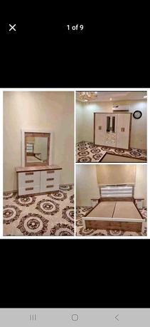 Al Iskan, Furniture, SAR 22,  New Bedroom Set Sale Online Home Delivery Service