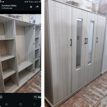 Al Iskan, Furniture, SAR 22,  New Bedroom Set Sale Online Home Delivery Service