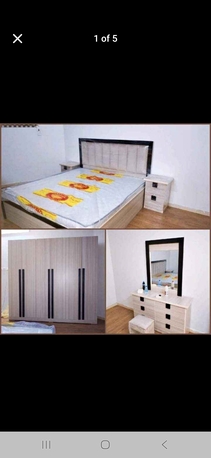 Al Malaz, Furniture, SAR 222,  New Bedroom Set Sale Online Home Delivery Service