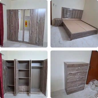 Al Malaz, Furniture, SAR 222,  New Bedroom Set Sale Online Home Delivery Service