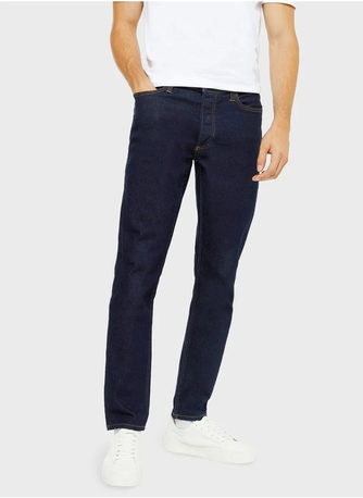 Khobar, Clothing & Accessories, SAR 50,  New Men Slim Fit Jeans Size 32