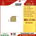 BHD 2,  Land For Lease In Seef Area, Behind Petrol Station