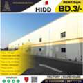 BHD 3,  Commercial Warehouse / Workshop For Rent In Hidd, Industrial Area