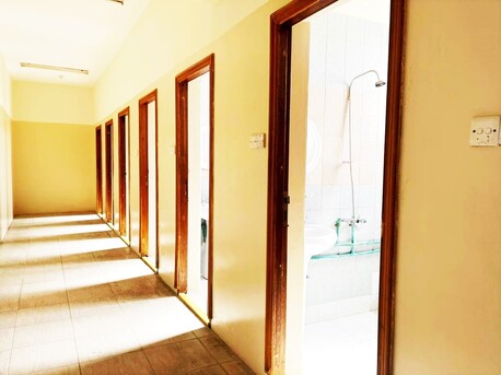Asker, Staff Accomodation, BHD 400,  Labour Accommodation (30 Peoples ) For Rent In Ras Zuwaid