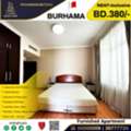 BHD 380/month,  Furnished,  2 BR,  Fully Furnished Luxurious 2 BHK Apartment For Rent In Burhama