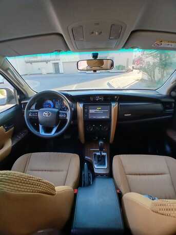 Zinj, Vehicles, Cars & Trucks , BHD 10700,  Toyota Fortuner,  2022,  Automatic,  99000 KM,    UNDER WARRANTY AGENT MAINTAINED CAR FOR SALE