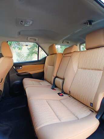 Zinj, Vehicles, Cars & Trucks , BHD 10700,  Toyota Fortuner,  2022,  Automatic,  99000 KM,    UNDER WARRANTY AGENT MAINTAINED CAR FOR SALE