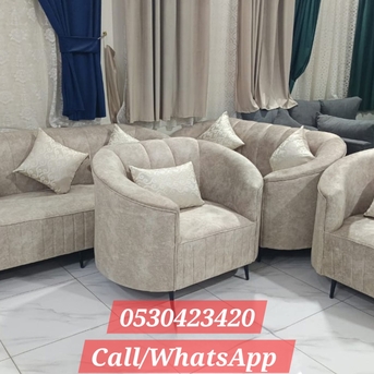 Riyadh, Furniture, SAR 1200,  New Sofa Ready For Sell. Best Value & Top Selling!