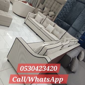 Riyadh, Furniture, SAR 1200,  New Sofa Ready For Sell. Best Value & Top Selling!