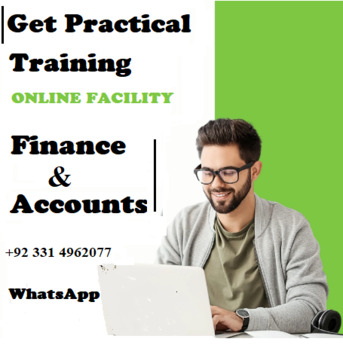 Jeddah, Education, Professional - Office Training - In Accounts & Finance-(Online Facility)