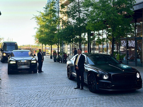 New York, Travel, Expert Business Travel With Tampa&rsquo;s Corporate Limo Service