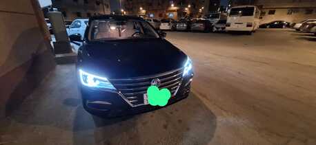 Hara, Vehicle Lease Transfer, SAR 2000,  New MG 5 Full Option 2024 Model Car Is Ready For Rental Purpose Monthly Rent SAR 2000/-