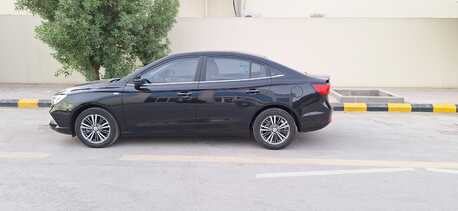 Hara, Vehicles, Cars & Trucks , SAR 2000,  MG 5 Full Option Black Color,  2024,  Automatic,  7900 KM,  New MG 5 Full Option  Model Car Is Ready For Rental Purpose Monthly SAR 2000/-