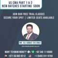 Become A CMA (USA) &ndash; Easy Learning, Expert-Led Training!