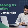 Differences Between Bookkeeping And Accounting