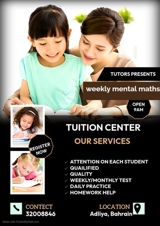 Adliya, Lessons Offered, Pre School Training / Home Schooling For Lkg & Hkg/ Play Group / English/ Hindi/ Urdu