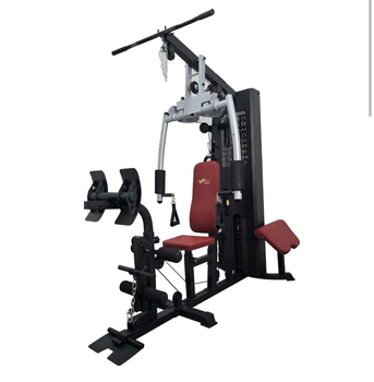 Riyadh, Sporting Goods, SAR 2200,  NEW MUSCLE HOME GYM 5 YEARS WARRANTY 0537981203