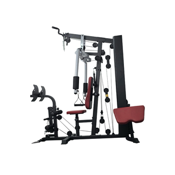 Riyadh, Sporting Goods, SAR 2200,  NEW MUSCLE HOME GYM 5 YEARS WARRANTY 0537981203