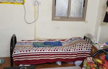 Manama, Bedspace Available, BHD 37/month,  100 Sq. Feet,  Bed Space Available For Executive Bachelors