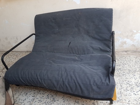 Jubail, Household Items, SAR 150,  Sofa Cum Bed