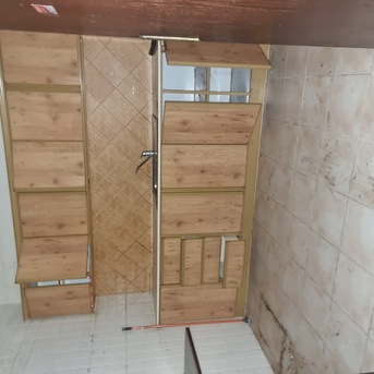 Hoora, Apartments/Houses, BHD 130/month,  2 BR,  @1BATHROOM Hall Kitchen Without Electricity