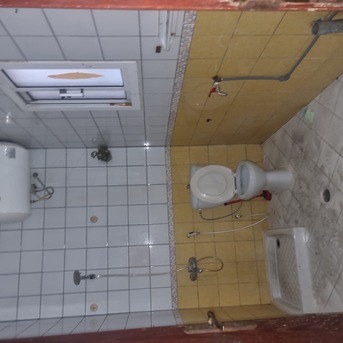 Hoora, Apartments/Houses, BHD 130/month,  2 BR,  @1BATHROOM Hall Kitchen Without Electricity