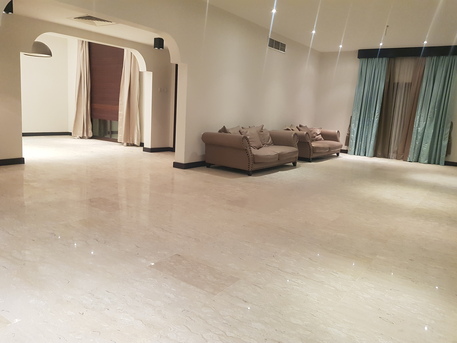 Mahooz, Villas, BHD 1200,  Spacious 5 Bedroom Semi Furnished Luxury Villa For Rent.