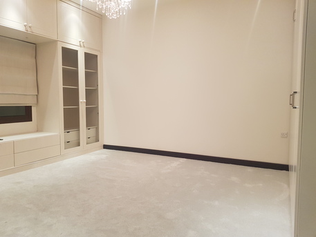 Mahooz, Villas, BHD 1200,  Spacious 5 Bedroom Semi Furnished Luxury Villa For Rent.