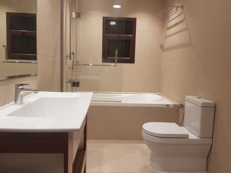 Mahooz, Villas, BHD 1200,  Spacious 5 Bedroom Semi Furnished Luxury Villa For Rent.