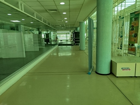 Riffa, Shops, BHD 4500,  Showroom Rent In In Riffa Hajiyet 980 Square Miter In -(((Hajiyat)))