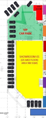 Riffa, Shops, BHD 4500,  Showroom Rent In In Riffa Hajiyet 980 Square Miter In -(((Hajiyat)))