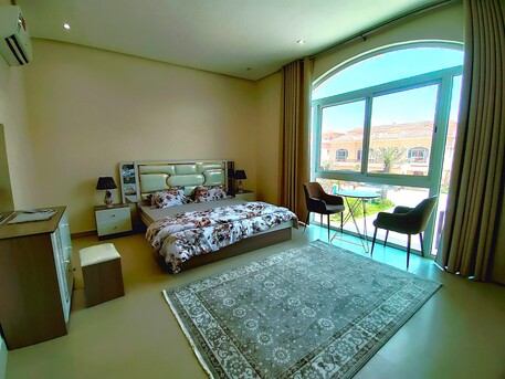 Hamala, Villas, BHD 900,  Furnished,  400 Sq. Meter,  5 BHK Fully Furnished Luxury Villa For Rent In Jasra - BD 900/-