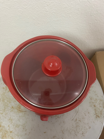 Riyadh, Appliances, SAR 70,  Kenwood Sliw And Fast Cooker