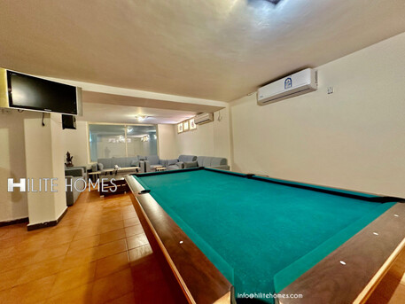  , KWD 575/month,  3 BR,  Three Bedroom Basement Apartment For Rent In Salwa, 5