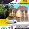 BHD 219000, 5 BR, Beautiful Villa For Sale In Janabiya, Near Al Mercado Mall