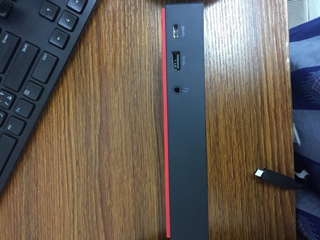 Riyadh, Computers, SAR 500,  Lenovo ThinkPad Laptop Docking Station For Sale