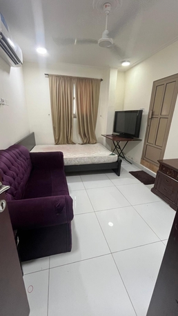 Hoora, Apartments/Houses, BHD 190,  1 BR,  1Bath,parking,Ewa,fully Furnished Flat 4 Rent N Hoora@ALL INCLUSIVE, 33112437