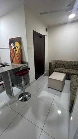 Hoora, Apartments/Houses, BHD 190,  1 BR,  1Bath,parking,Ewa,fully Furnished Flat 4 Rent N Hoora@ALL INCLUSIVE, 33112437