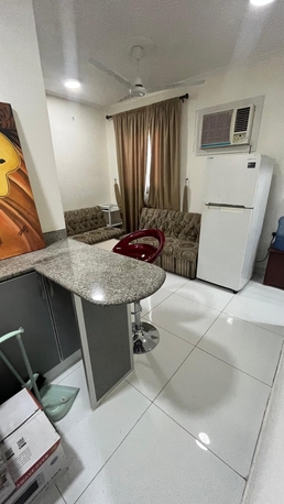 Hoora, Apartments/Houses, BHD 190,  1 BR,  1Bath,parking,Ewa,fully Furnished Flat 4 Rent N Hoora@ALL INCLUSIVE, 33112437