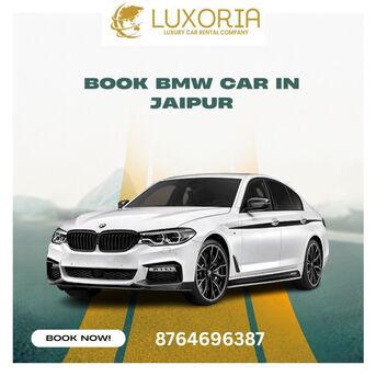 Jaipur, Travel, Explore Jaipur In Style With BMW 5 Series Car Hire