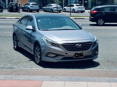 Dammam, Vehicles, Cars & Trucks , SAR 38000,  2016 Sonata Hyundai,  2016,  Automatic,  309001 KM,  Hyundai Sonata, , , , FULL OPTION WITH BUTTON START MODEL. SAR 38000