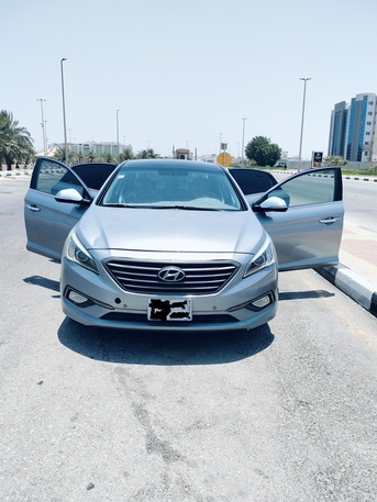 Dammam, Vehicles, Cars & Trucks , SAR 38000,  2016 Sonata Hyundai,  2016,  Automatic,  309001 KM,  Hyundai Sonata, , , , FULL OPTION WITH BUTTON START MODEL. SAR 38000