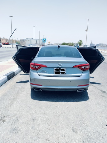 Dammam, Vehicles, Cars & Trucks , SAR 38000,  2016 Sonata Hyundai,  2016,  Automatic,  309001 KM,  Hyundai Sonata, , , , FULL OPTION WITH BUTTON START MODEL. SAR 38000