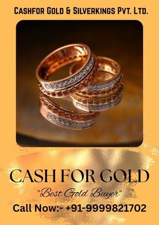 Noida, Items Wanted, How To Sell Gold To The Best Gold Buyer In Noida?