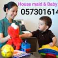 House Maid & Baby Care