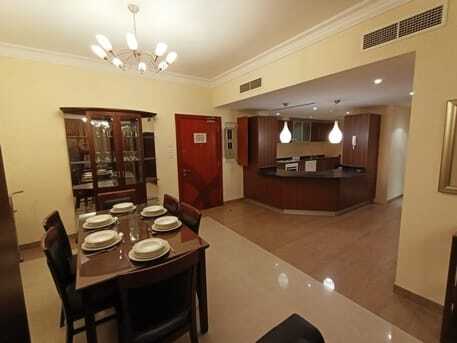 Juffair, Apartments/Houses, BHD 425/month,  Furnished,  2 BR,  SPACIOUS FULLY FURNISHED 2 BHK APARTMENT FOR RENT IN JUFFAIR -: SUBEER*38185065