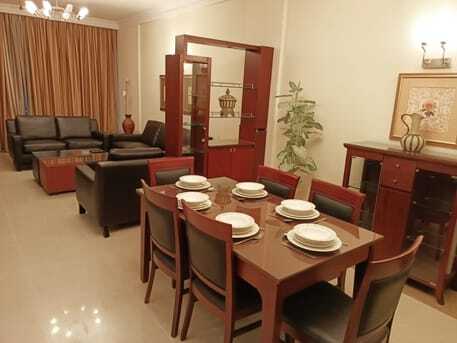 Juffair, Apartments/Houses, BHD 425/month,  Furnished,  2 BR,  SPACIOUS FULLY FURNISHED 2 BHK APARTMENT FOR RENT IN JUFFAIR -: SUBEER*38185065