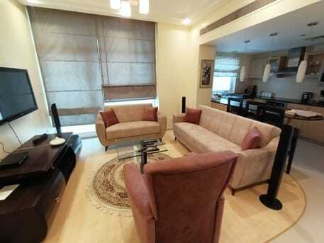 Juffair, Apartments/Houses, 400/month,  Furnished,  2 BR,  FULLY FURNISHED 2 BHK APARTMENT FOR RENT IN JUFFAIR -: SUBEER*38185065