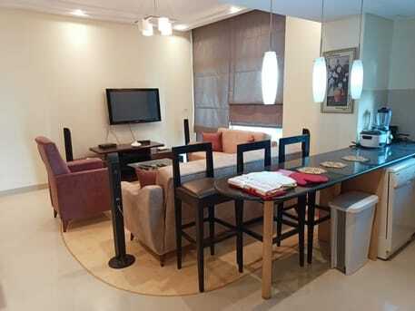 Juffair, Apartments/Houses, 400/month,  Furnished,  2 BR,  FULLY FURNISHED 2 BHK APARTMENT FOR RENT IN JUFFAIR -: SUBEER*38185065